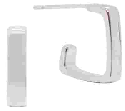 ATELIER FRATTINA 53 ORECCHINO QUADRATO