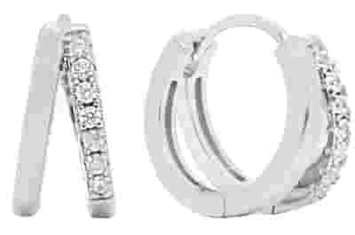 ATELIER FRATTINA 54 ORECCHINO DOPPIO CERCHIO