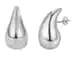 ATELIER FRATTINA 55 ORECCHINO GOCCIA ARGENTO