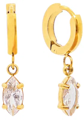 ATELIER FRATTINA 62 ORECCHINO CERCHIO ORO ROMBO PENDENTE ATELIER FRATTINA 62 ORECCHINO CERCHIO ORO ROMBO PENDENTE