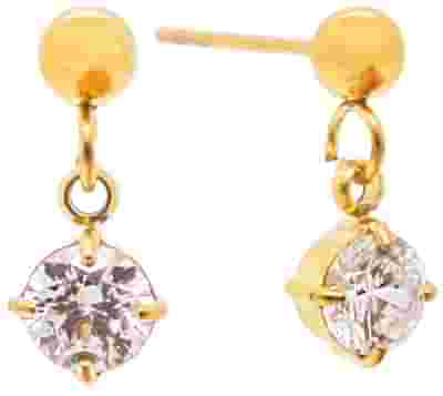 ATELIER FRATTINA 64 ORECCHINO ORO CON PENDENTE