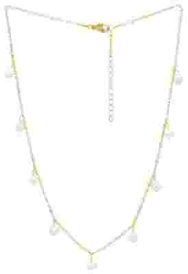 ATELIER FRATTINA 69 COLLANA ORO PERLE