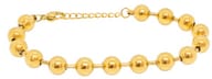 ATELIER FRATTINA 73 BRACCIALE SFERE ORO