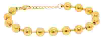 ATELIER FRATTINA 73 BRACCIALE SFERE ORO