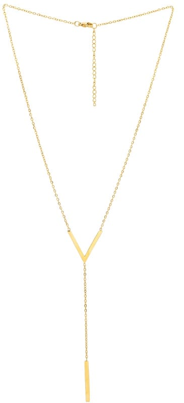 ATELIER FRATTINA 85 COLLANA ORO PENDENTE V