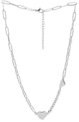 ATELIER FRATTINA 87 COLLANA DOPPIO CUORE