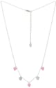 BIJOUXMED COLLANA KIDS 31 CUORI ROSA
