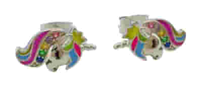 BIJOUXMED ORECCHINO POST KIDS 40 MYSTIC UNICORN