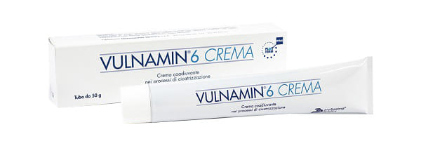 VULNAMIN 6 CREMA 50 G