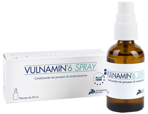 VULNAMIN 6 SPRAY 30 ML