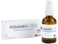 VULNAMIN 6 SPRAY 30 ML