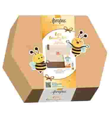 APROPOS BEE BEAUTY BOX 2025 1 CREMA MANI 75 ML + 1 STICK LABBRA