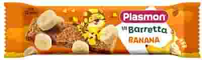 PLASMON BARRETTA BANANA 20 G