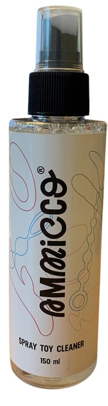 Ammicco Spray Toy Cleaner 150 Ml