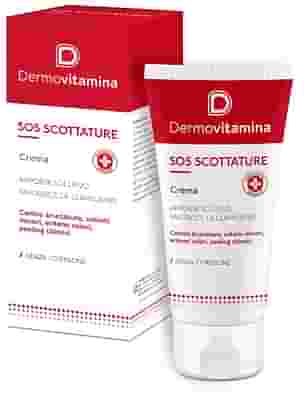 DERMOVITAMINA SOS SCOTTATURE 150 ML