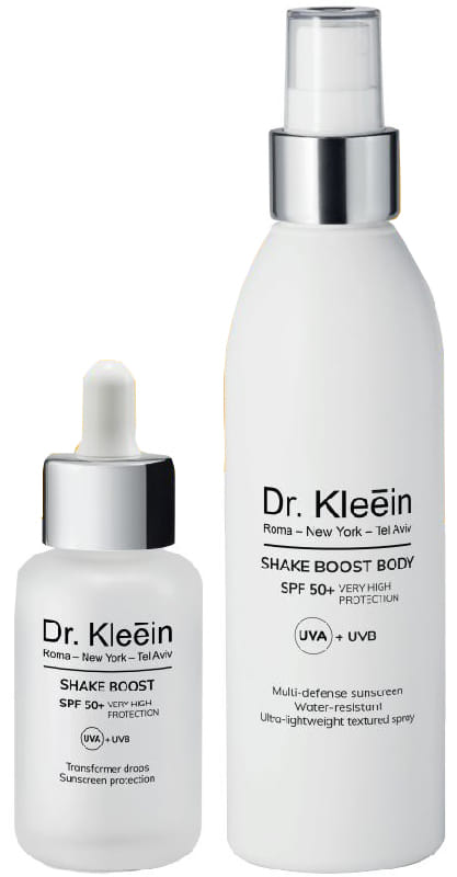 DR KLEEIN SUNSCREEN SUMMER PACK