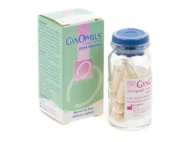 GYNOPHILUS RIPRISTINO FLORA BATTERICA 30 CAPSULE GYNOPHILUS RIPRISTINO FLORA BATTERICA 30 CAPSULE