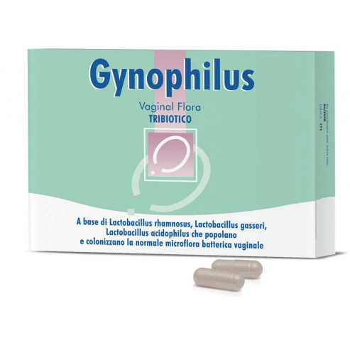 GYNOPHILUS RIPRISTINO FLORA BATTERICA 30 CAPSULE