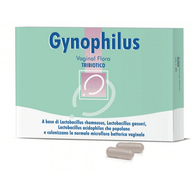 GYNOPHILUS RIPRISTINO FLORA BATTERICA 30 CAPSULE