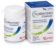 FLORENTERO COMPLEX 30 COMPRESSE