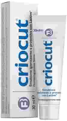 CRIOCUT EMULSIONE 30 ML