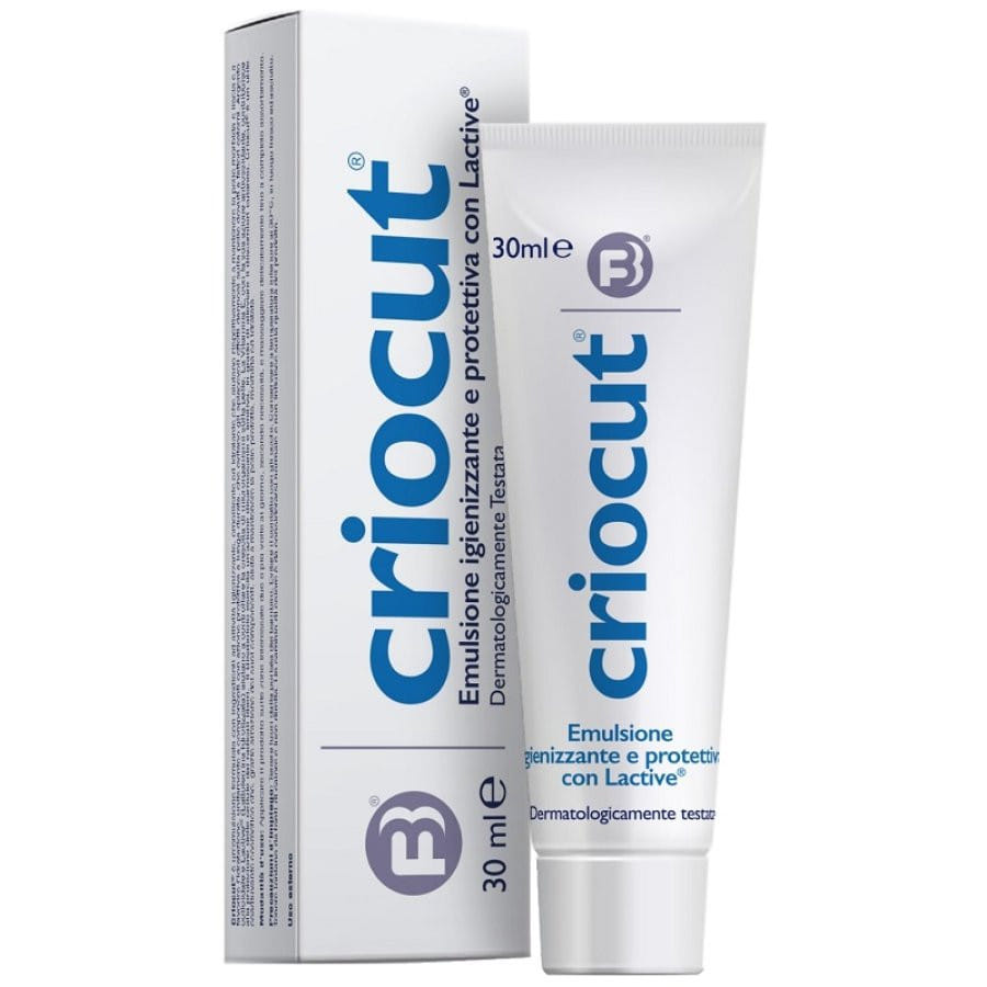 CRIOCUT EMULSIONE 30 ML
