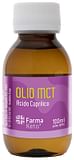 FARMAKETO OLIO MCT ACIDO CAPRILICO 100 ML