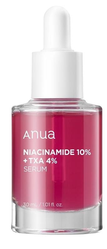 ANUA NIACINAMIDE 10% + TXA 4% DARK SPOT CORRECTING SERUM 30 ML