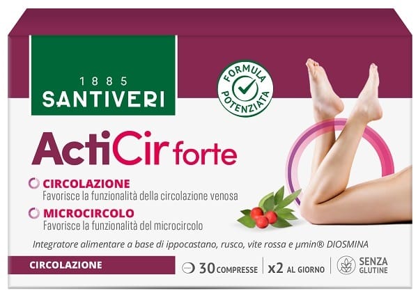 ACTICIR FORTE 30 COMPRESSE