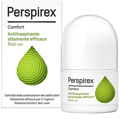 PERSPIREX COMFORT ROLL ON 20 ML PERSPIREX COMFORT ROLL ON 20 ML
