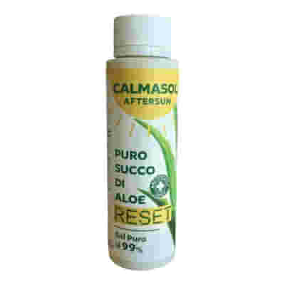 CALMASOL RESET DOPOSOLE ALOE PURO SUCCO 99% 150 ML