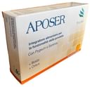 APOSER 30 CAPSULE VEGETALI DA 775 MG