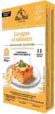 BLISS PLATE LASAGNA SALMONE 350 G