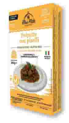 BLISS PLATE POLPETTE CON PISELLI 300 G