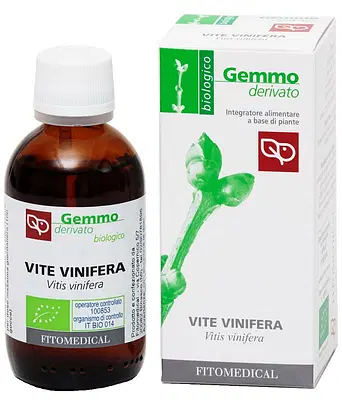 VITE VINIFERA MACERATO GLICERICO 50 ML BIO VITE VINIFERA MACERATO GLICERICO 50 ML BIO