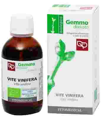 VITE VINIFERA MACERATO GLICERICO 50 ML BIO