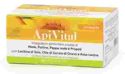 APIVITAL 15 STICK PACK DA 20 ML