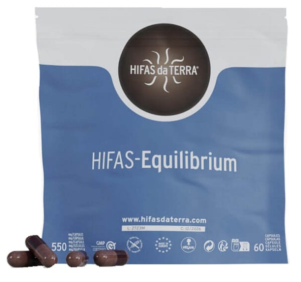 HIFAS EQUILIBRIUM 60 CAPSULE DOYPACK