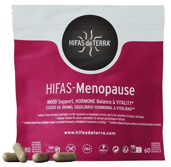 HIFAS MENOPAUSE 60 CAPSULE