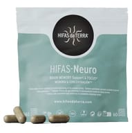 HIFAS NEURO 60 CAPSULE DOYPACK