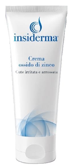 INSIDERMA CREMA OSSIDO DI ZINCO 100 ML