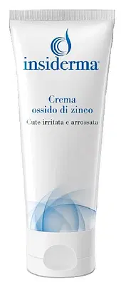 INSIDERMA CREMA OSSIDO DI ZINCO 100 ML INSIDERMA CREMA OSSIDO DI ZINCO 100 ML