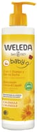 BABY 2IN1 BABYWASH CORPO&CAPELLI CALENDULA 400 ML