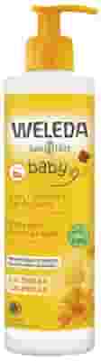 BABY 2IN1 BABYWASH CORPO&CAPELLI CALENDULA 400 ML