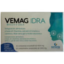 VEMAG IDRA BOCCA & GOLA FRUTTI DI BOSCO 20 COMPRESSE