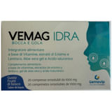 VEMAG IDRA BOCCA & GOLA FRUTTI DI BOSCO 20 COMPRESSE