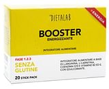 DIETALAB BOOSTER 20 STICKPACK DA 4 G NUOVA FORMULAZIONE