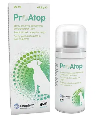 PROATOP SPRAY CANI 50 ML PROATOP SPRAY CANI 50 ML