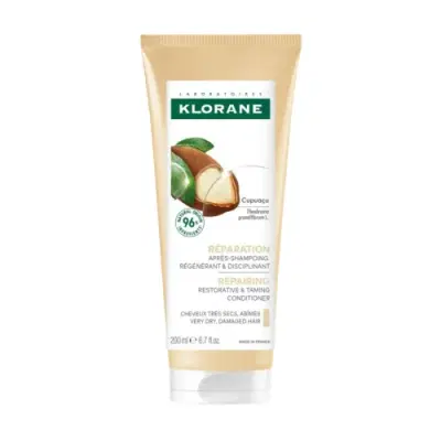 KLORANE BALSAMO CUPUACU BIO 200 ML KLORANE BALSAMO CUPUACU BIO 200 ML