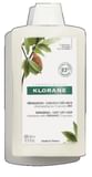 KLORANE SHAMPOO CUPUACU BIO 400 ML